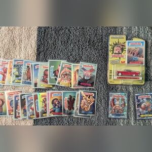 Garbage Pail Kids Lot